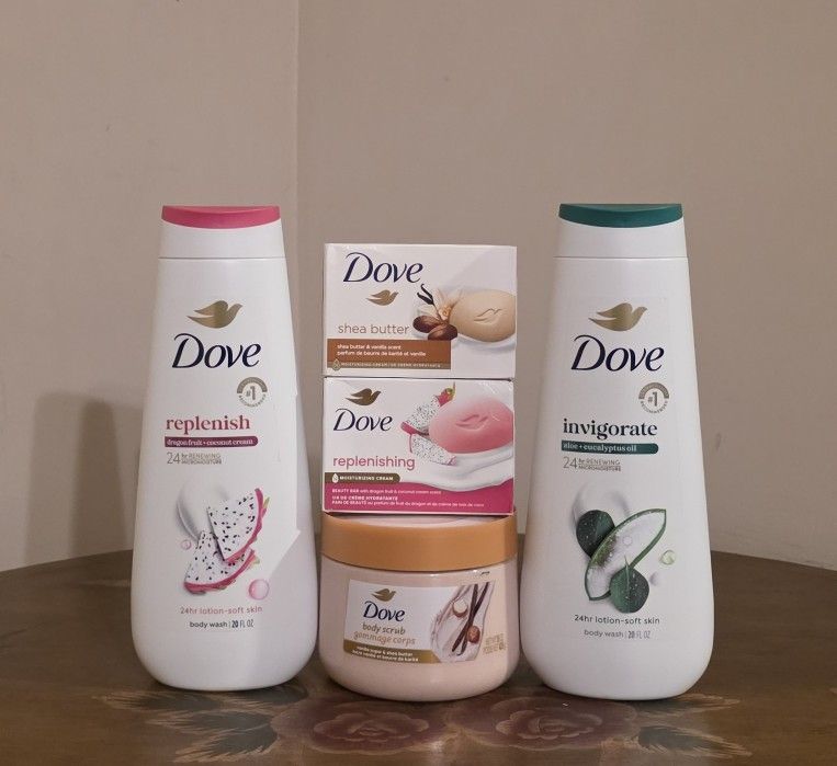 Dove Bundle