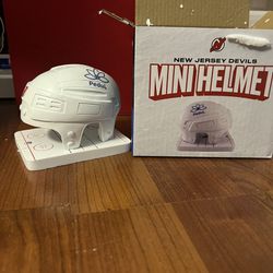 Devils Mini Helmet