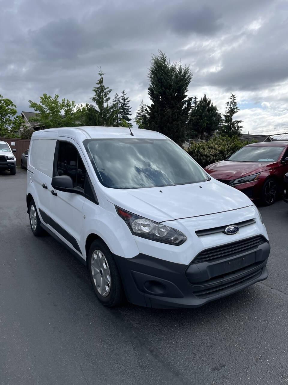 2015 Ford Transit Connect