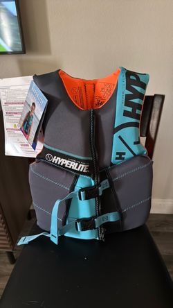Hyperlite Youth Lifevest
