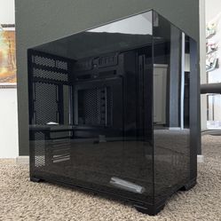 Lian Li O11 Vision PCMR Edition Black PC Case