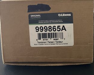 999865A Litens | Automatic Belt Tensioner