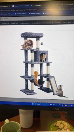 Cat tree