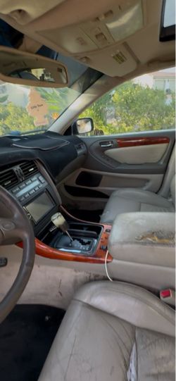 2002 Lexus GS