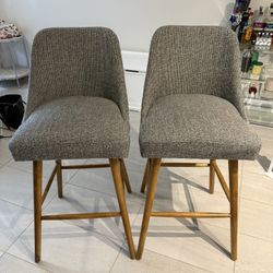 Set of Bar Stools