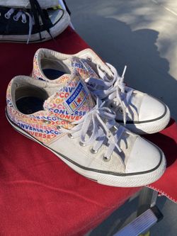 Converse Size 8