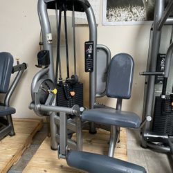 Matrix Leg Extension Exercise Workout Equipment 