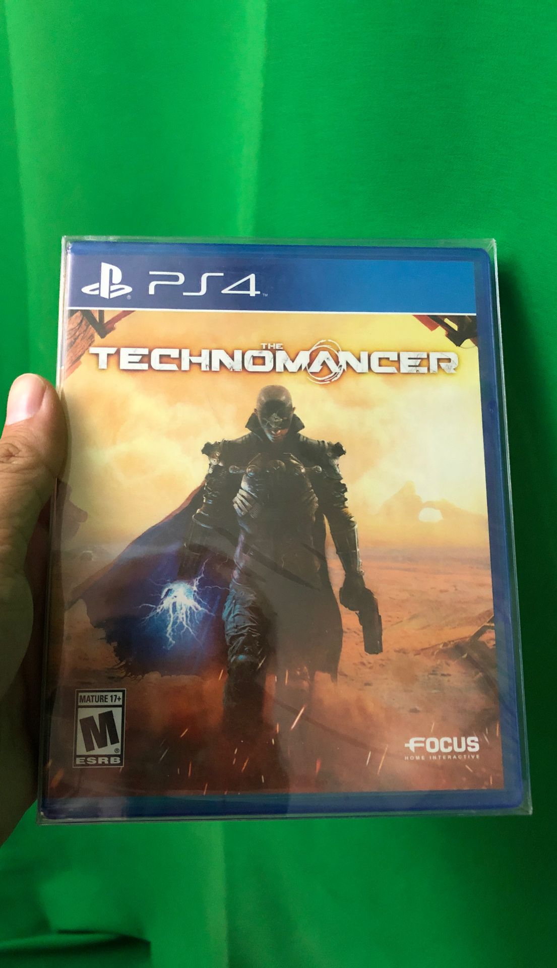 Technomancer (PS4, Brand New)