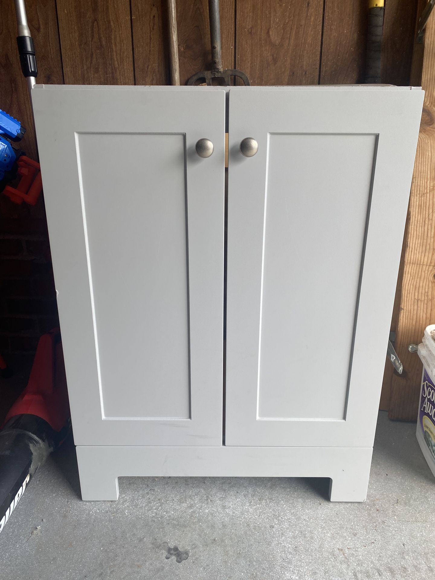 Never Used Brand New Vanity Cabinet
