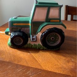 Vintage Cookie Jar