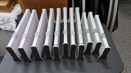 Set Of 12 Drawer Dividers. Adjustable. $12 City 