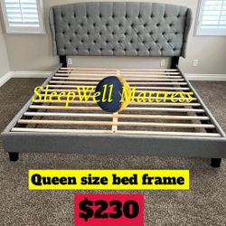Queen Size Bed Frame Only 