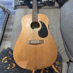 Acoustic Guitar