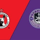 Xolos Vs Mazatlan