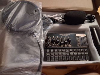 Dj mixer