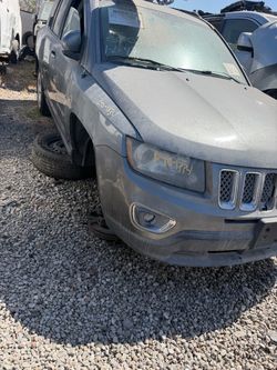 2016 jeep compass for parts only