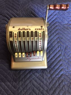 Paymaster S-600