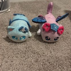Aphmau Plushies