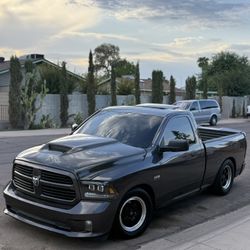 2016 Dodge Ram