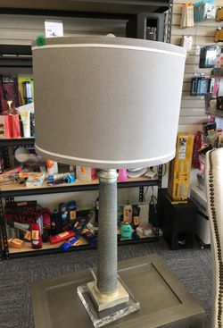 New Table Lamp