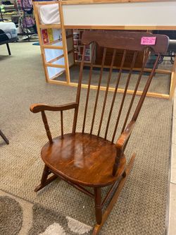 Rocking Chair – $19.99