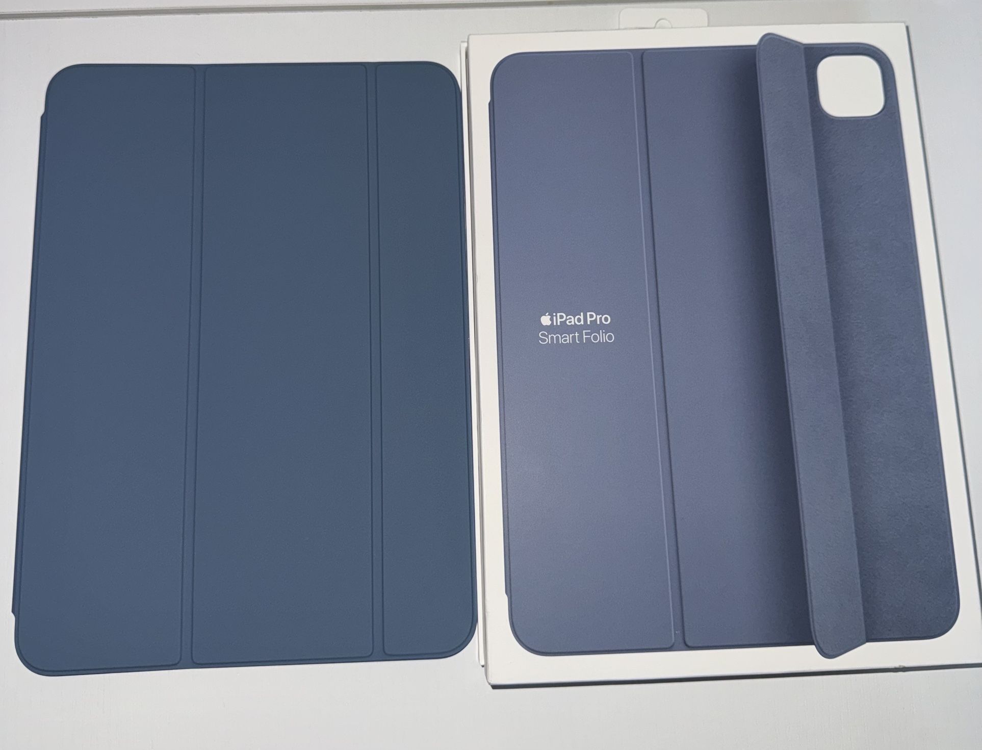 11インチ iPad Pro用スマートフォリオ・デニム Apple純正 iPad Pro 11 