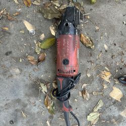 Hilti Grinder