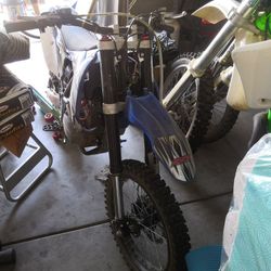 SSR 150cc Dirt Bike