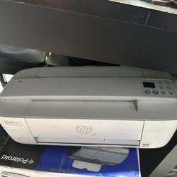 HP Desk Jet 3772 COLOR PRINTER - Semi Nueva Works $ 40 Firmed Price 