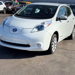 2014 Nissan Leaf