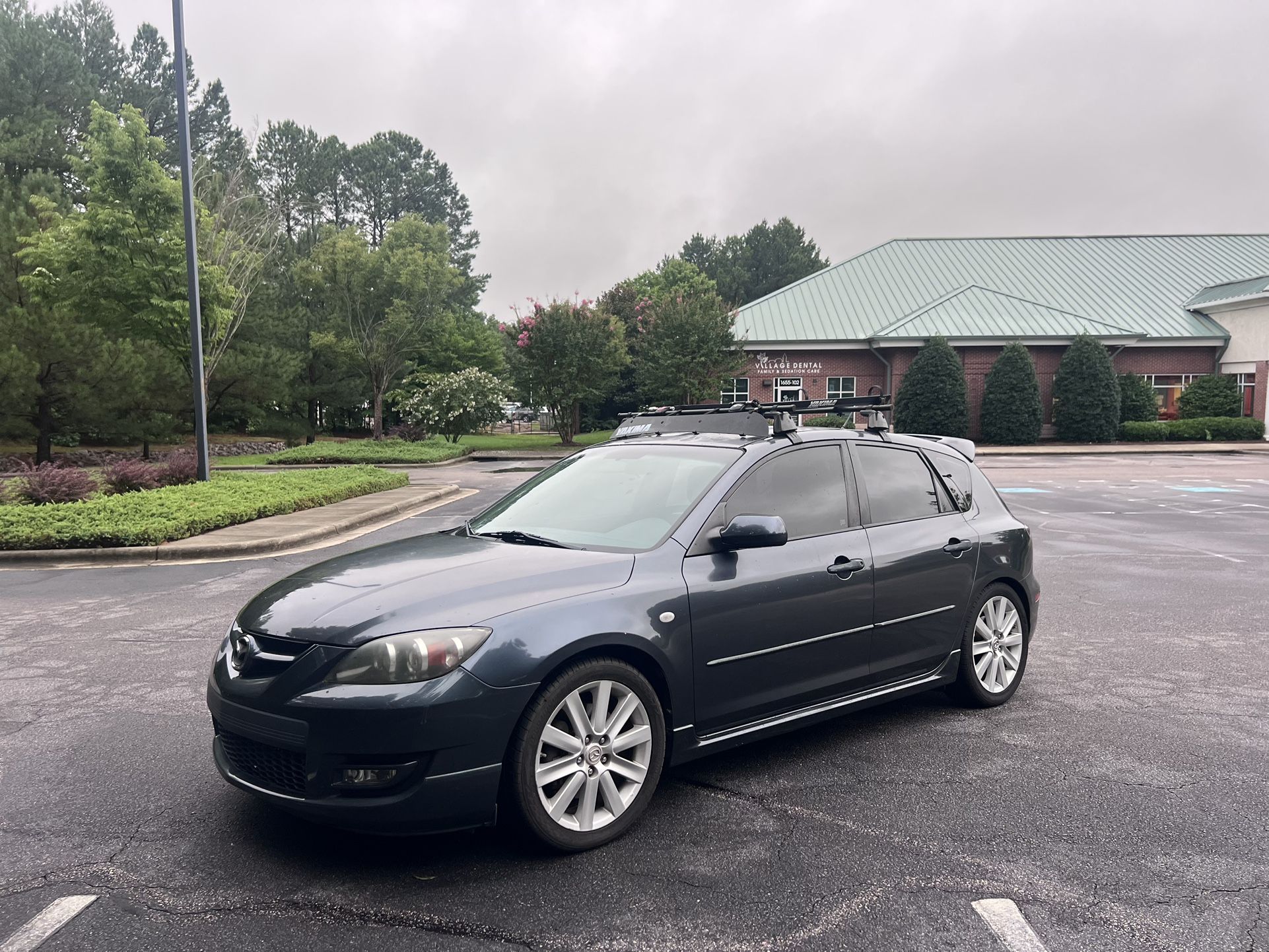 Mazda Speed 3 2009 6 Speed