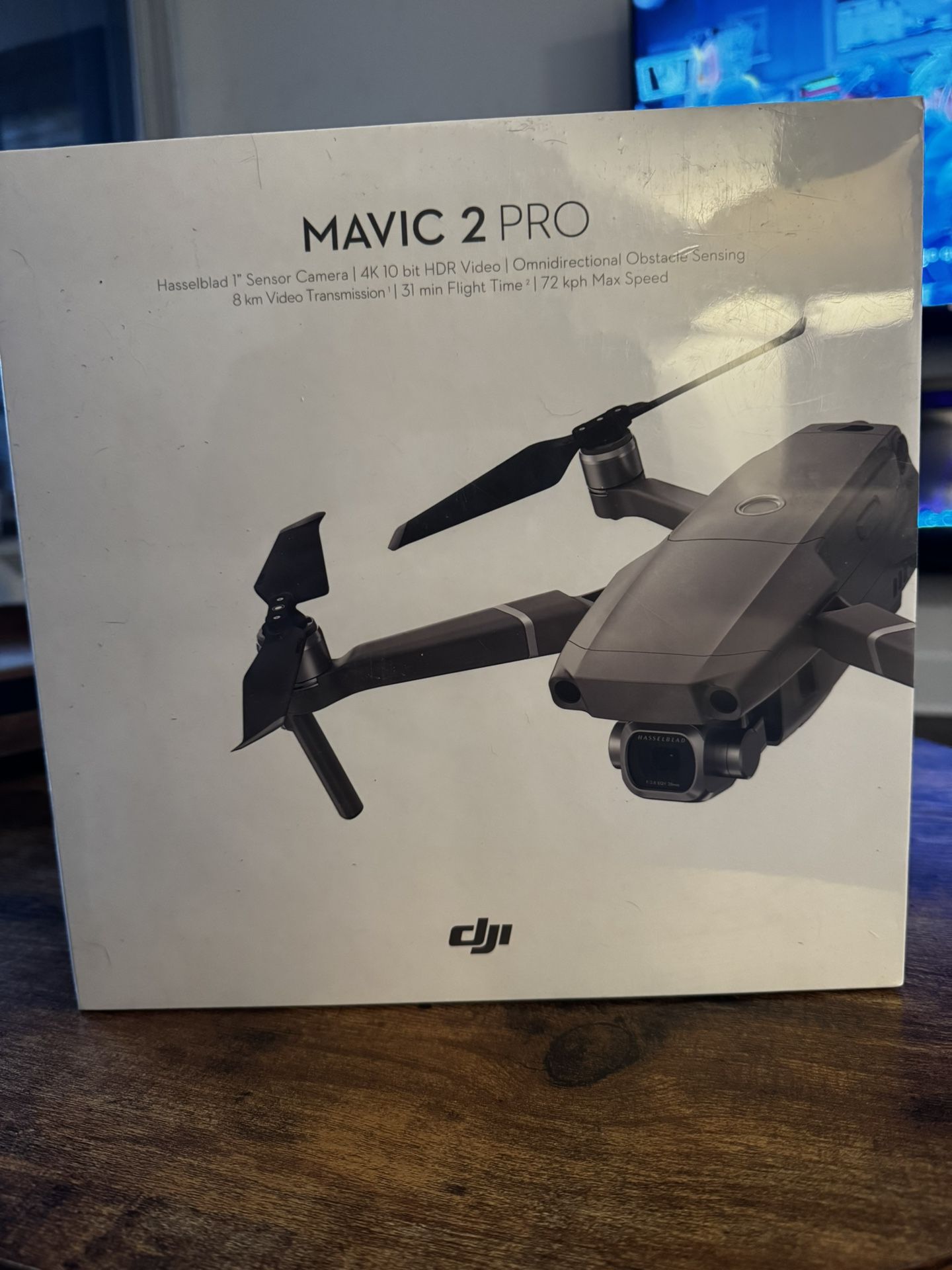 Mavic 2 Pro Drone Brand New in Box