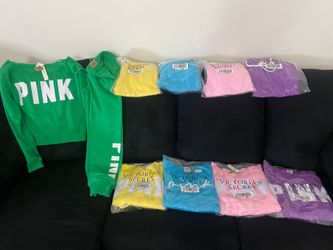Women Sweatsuits (size xsmall)