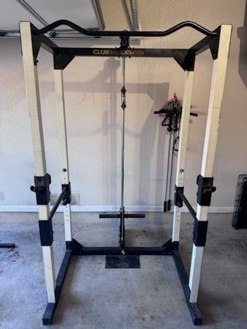 Squat Rack