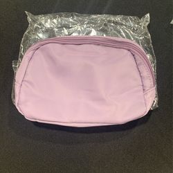 Chest Bag Fanny Belt Bag Purple Gift 