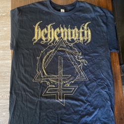 Behemoth Shirt