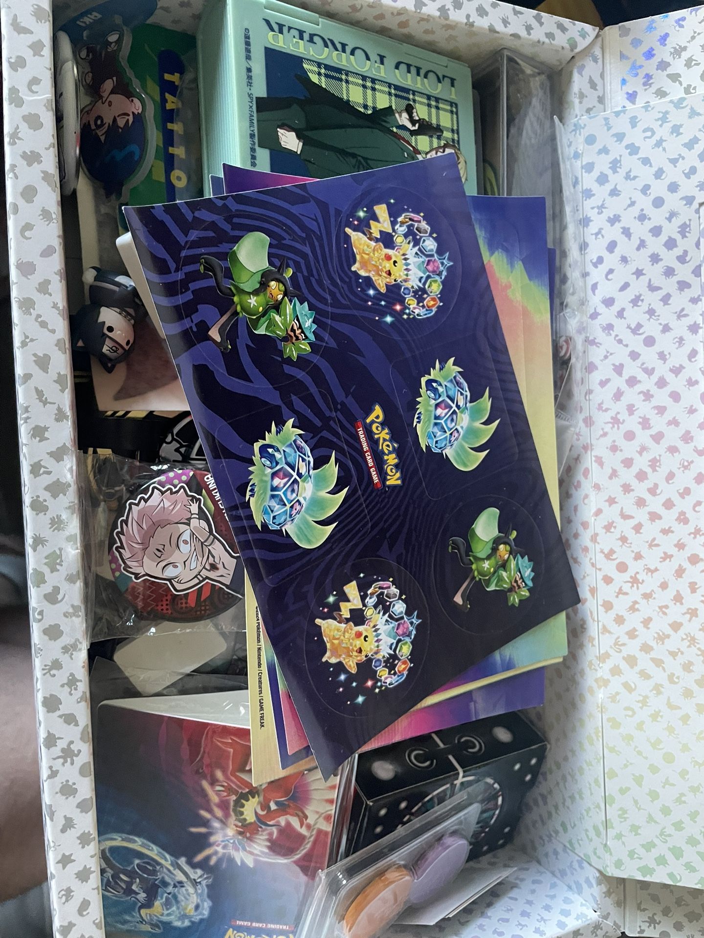 Random Stuff Pokemon Anime Etc 