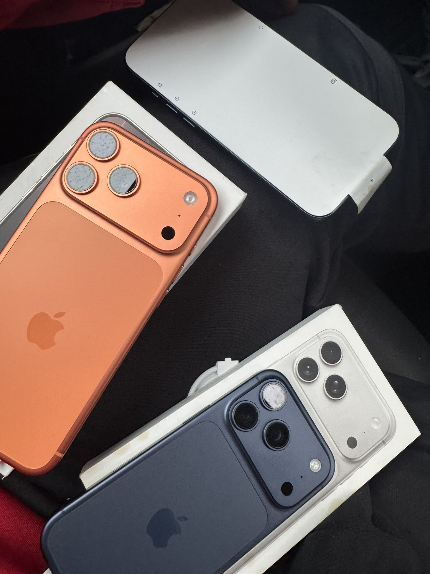 iPhone 17 Pro Max 1,000