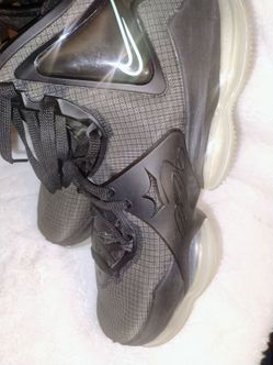 LeBron James nike