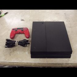 Ps4 used Good Condition