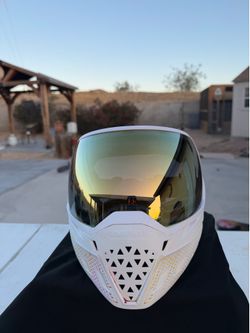 Paintball gear