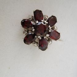 Silver Set from Czech Republic 