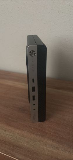 HP EliteDesk Mini PC