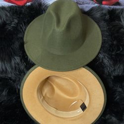Fedoras Beautiful New 