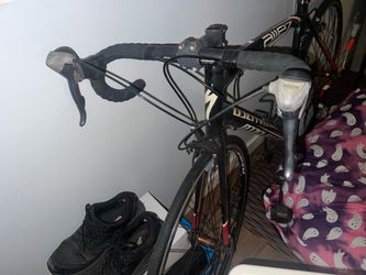 USED SPECIALIZED ALLEZ 2014-2015 BIKE FOR SALE
