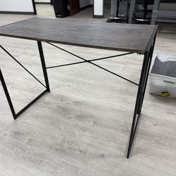 Small desk available