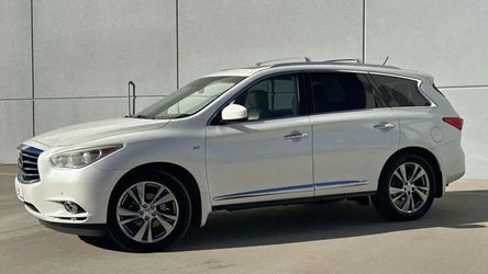 2014 INFINITI QX60