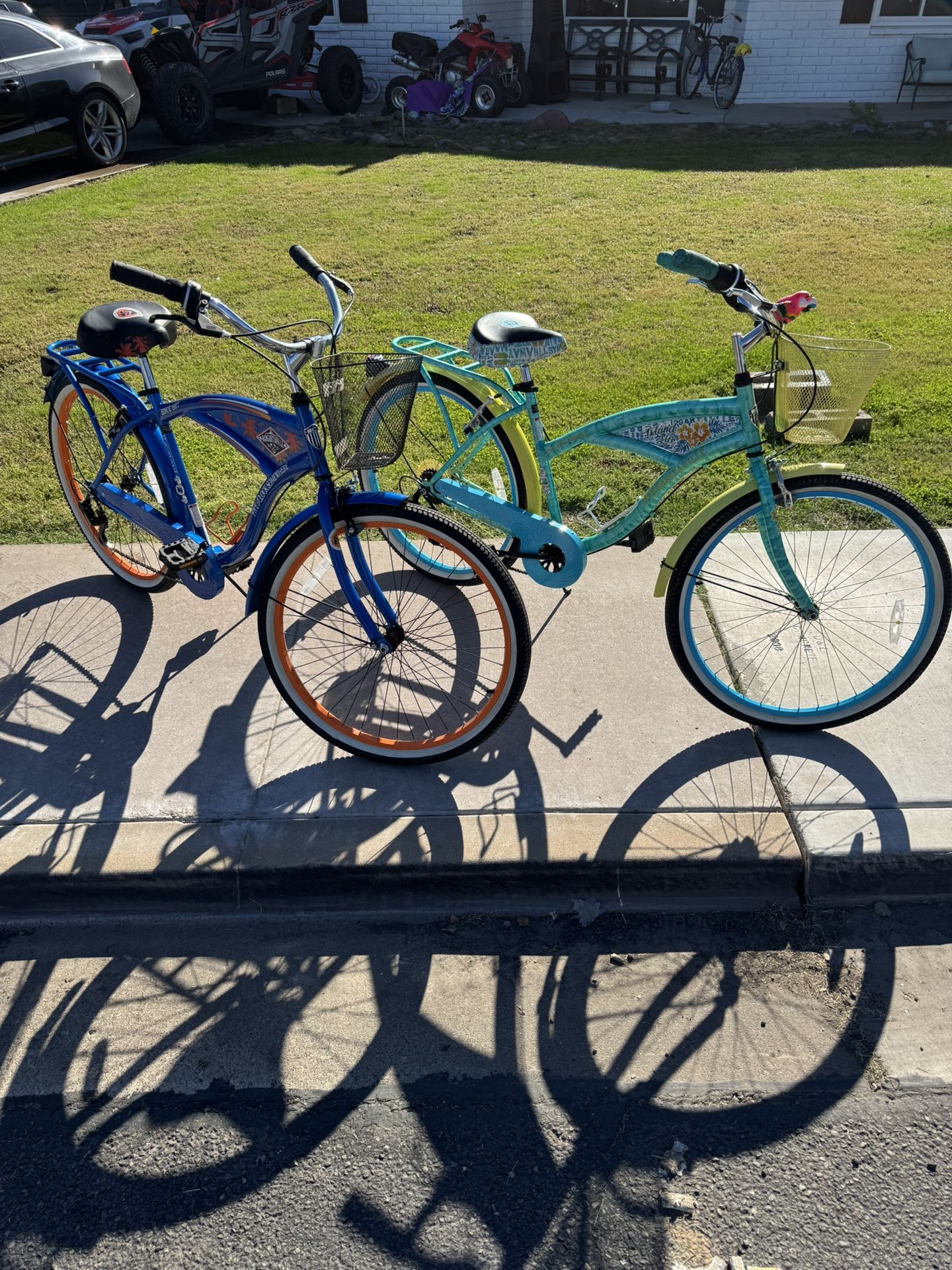 Duo Margaritaville Cruiser Set