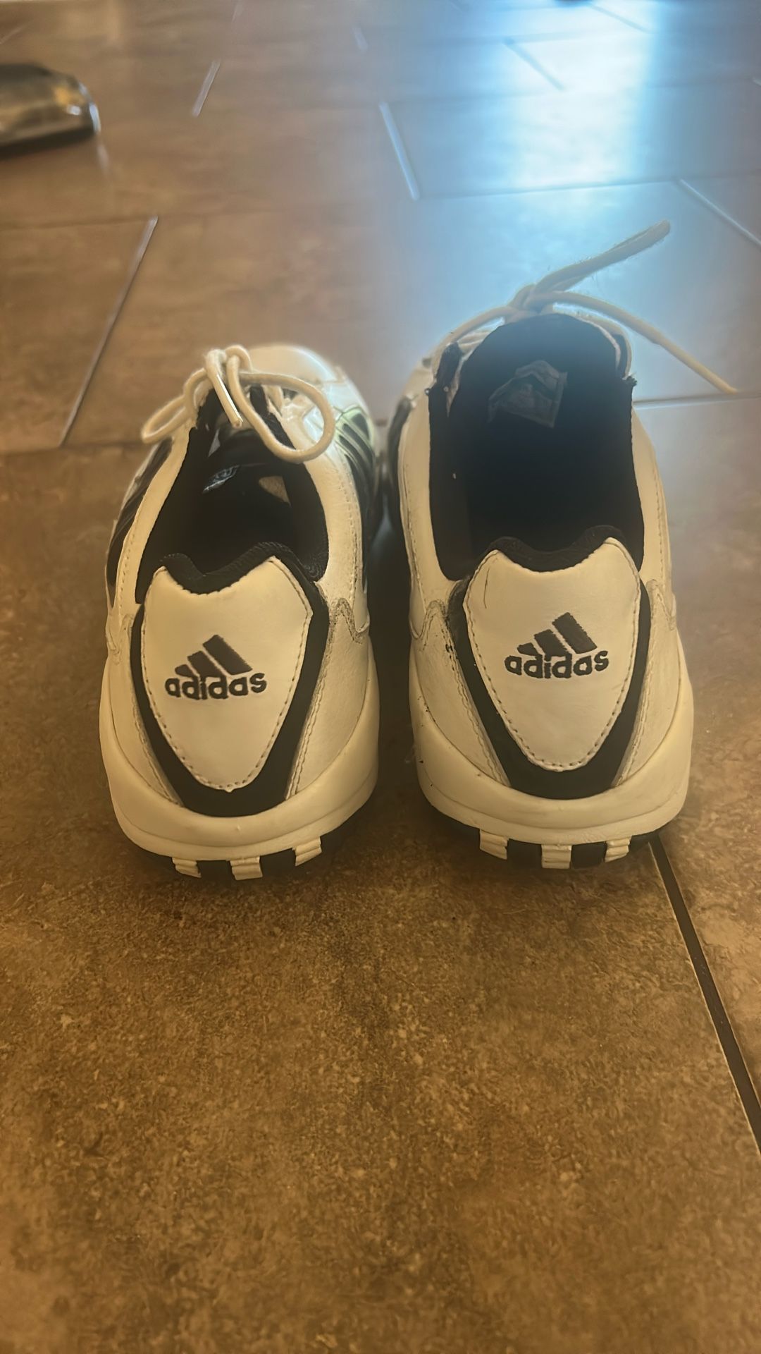 Adidas Golf shoes Men’s 9
