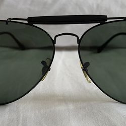 Rayban Outdoorsman II